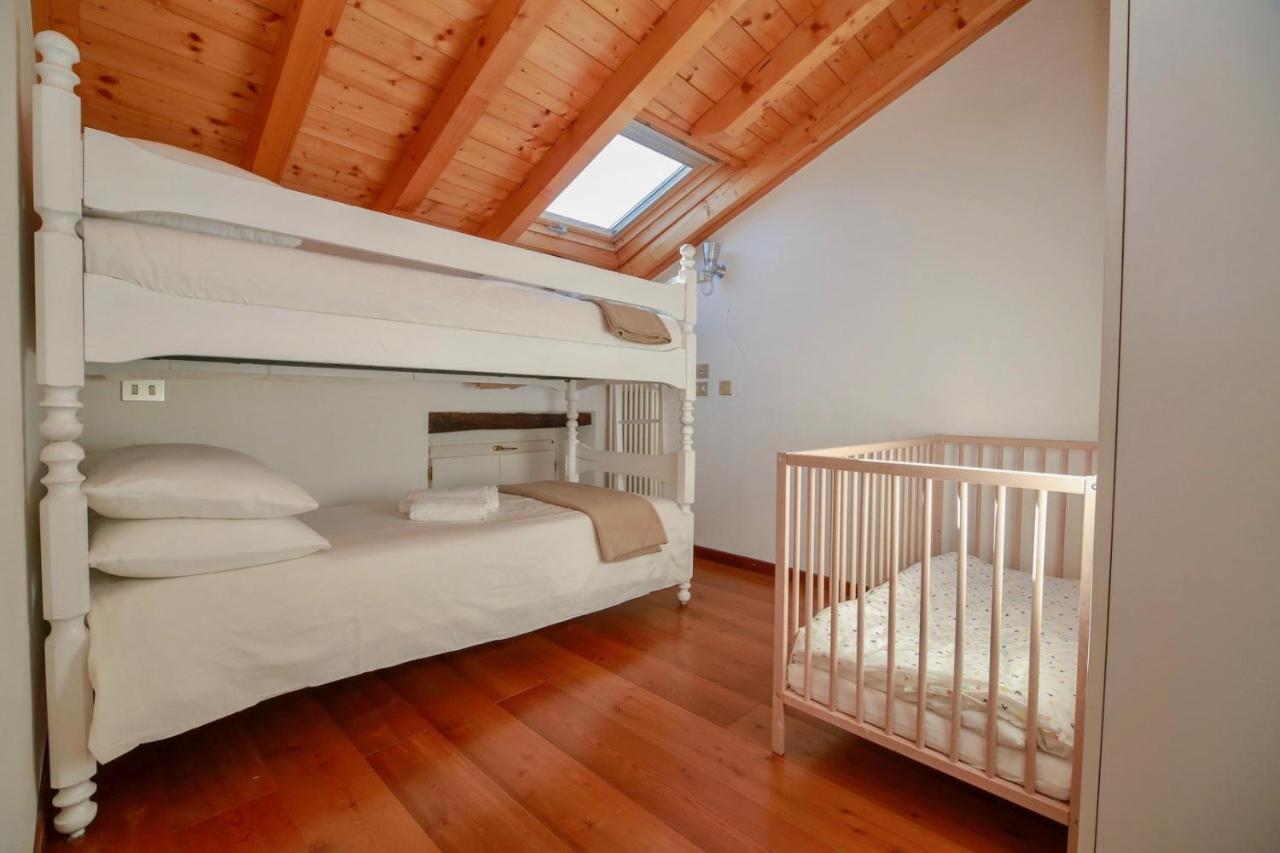 Contempora Apartments - Ca' Brenta Attic Сан Феделе Интелви Екстериор снимка