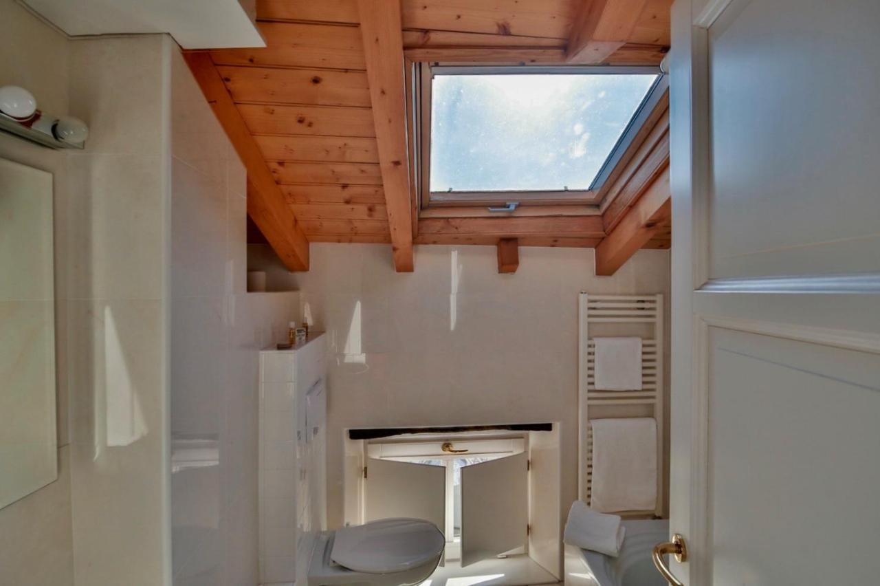 Contempora Apartments - Ca' Brenta Attic Сан Феделе Интелви Екстериор снимка