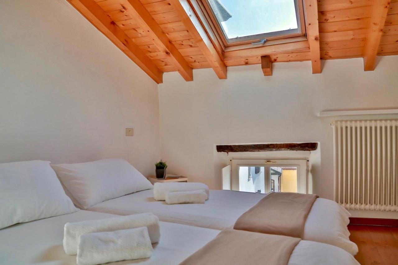 Contempora Apartments - Ca' Brenta Attic Сан Феделе Интелви Екстериор снимка