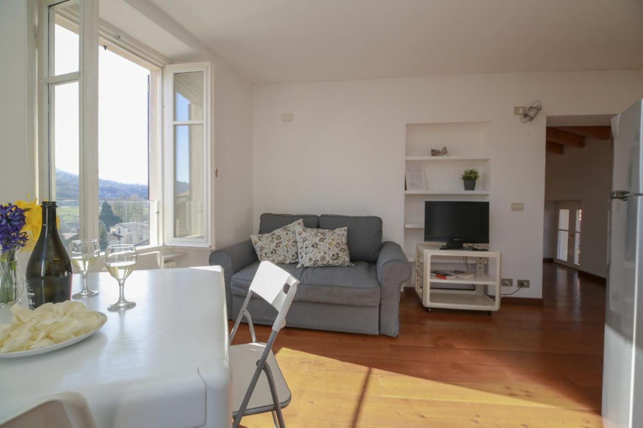 Contempora Apartments - Ca' Brenta Attic Сан Феделе Интелви Екстериор снимка